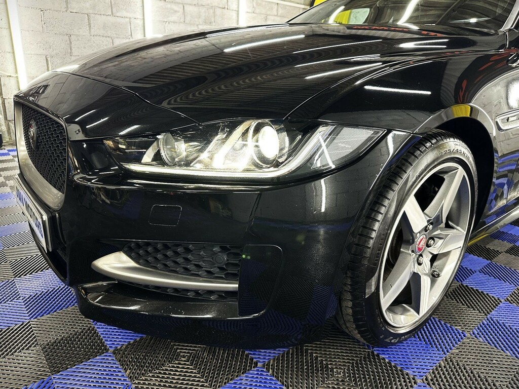 Jaguar XE 2.0I R-sport Euro 6 Ss  #6