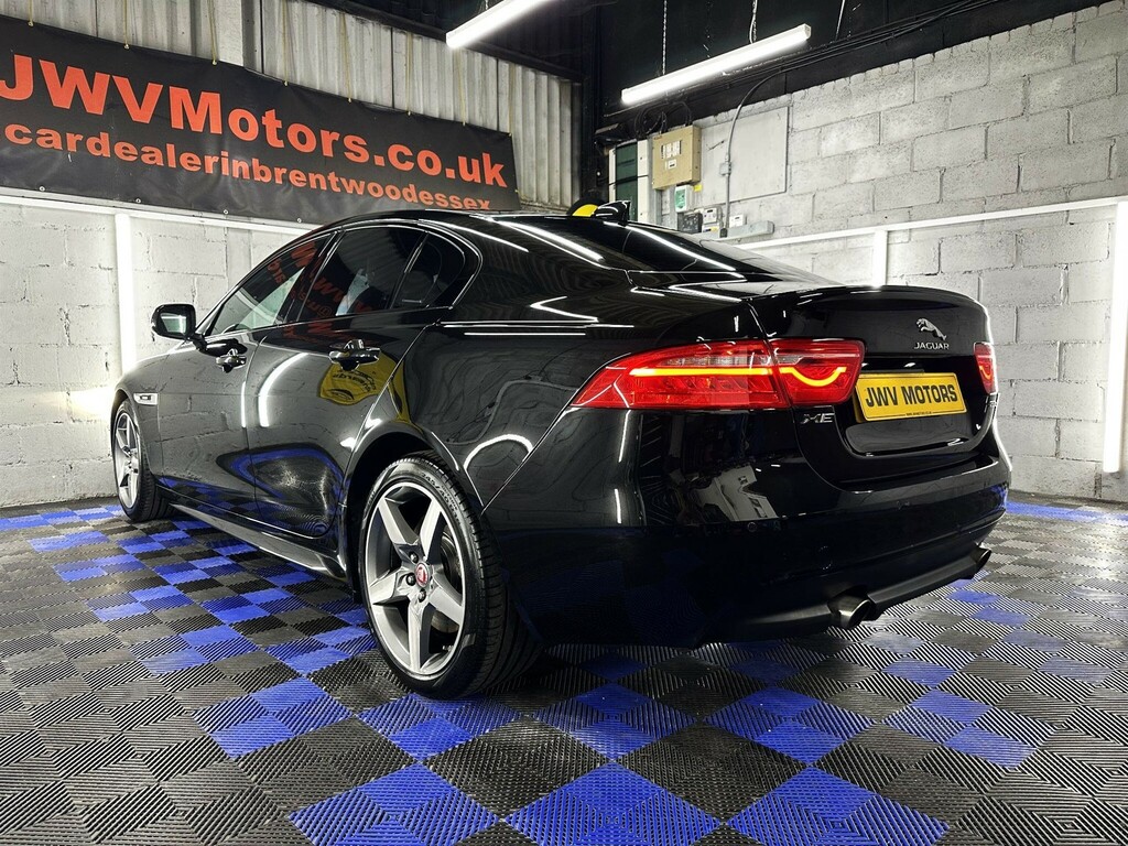 Jaguar XE 2.0D R-sport Euro 6 Ss  #9