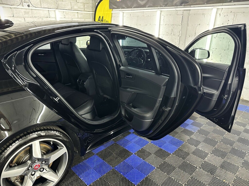 Jaguar XE 2.0D R-sport Euro 6 Ss  #29