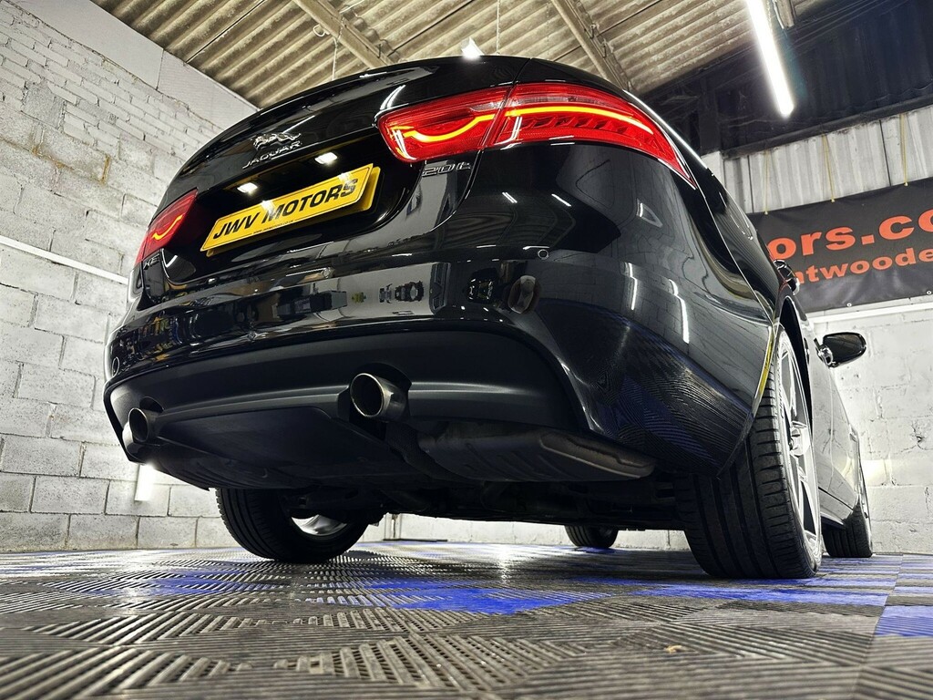 Jaguar XE 2.0D R-sport Euro 6 Ss  #48
