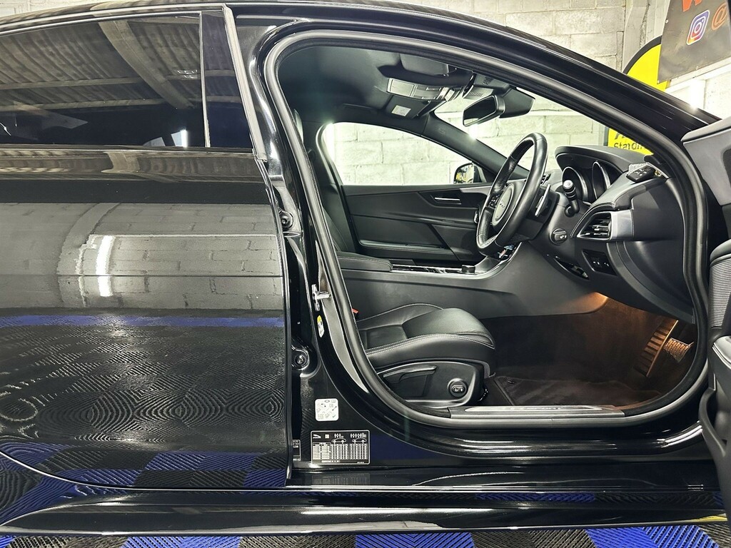 Jaguar XE 2.0D R-sport Euro 6 Ss  #26