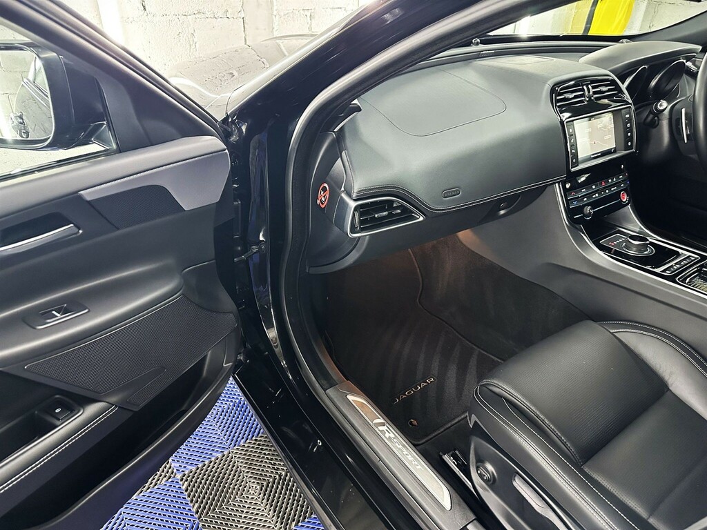 Jaguar XE 2.0D R-sport Euro 6 Ss  #19