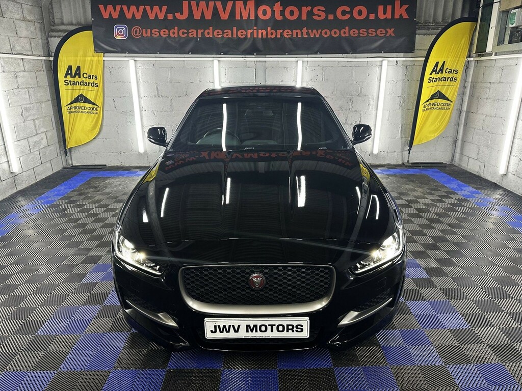 Jaguar XE 2.0I R-sport Euro 6 Ss  #5