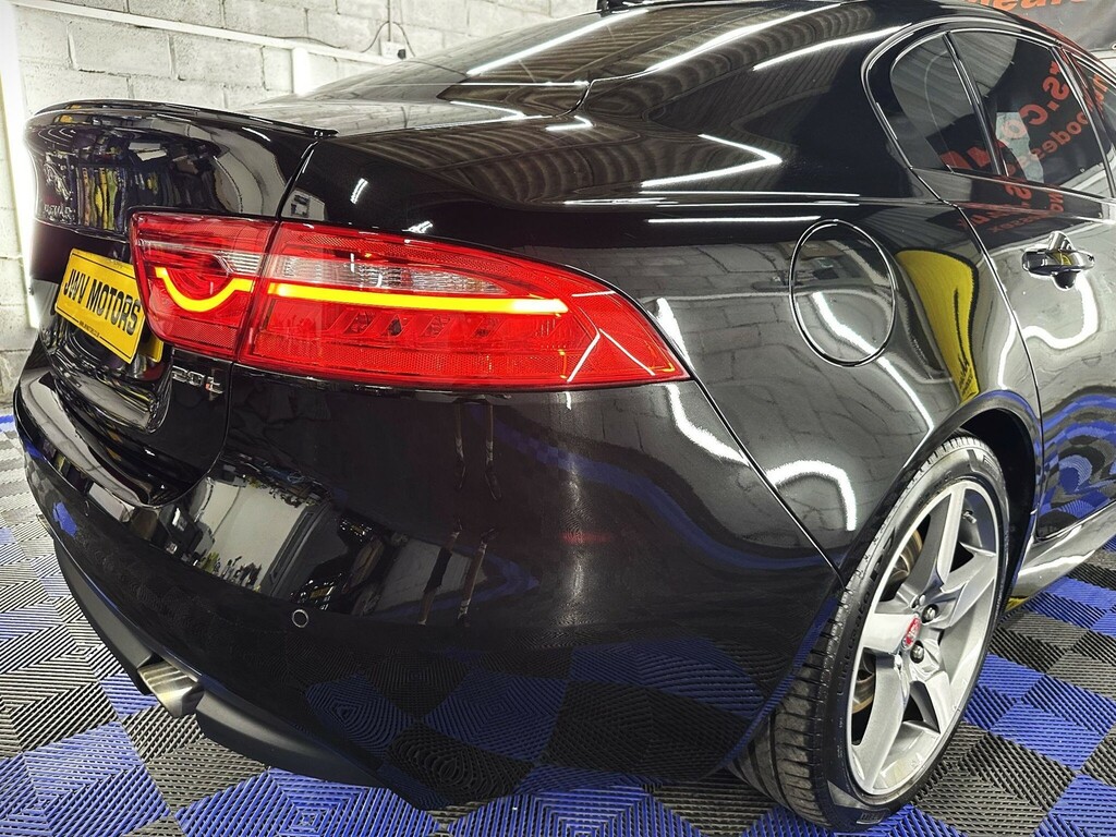 Jaguar XE 2.0D R-sport Euro 6 Ss  #13