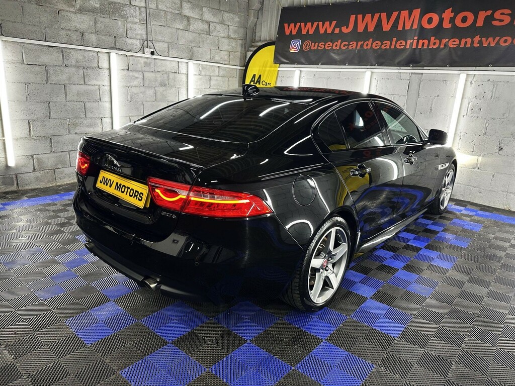 Jaguar XE 2.0D R-sport Euro 6 Ss  #50