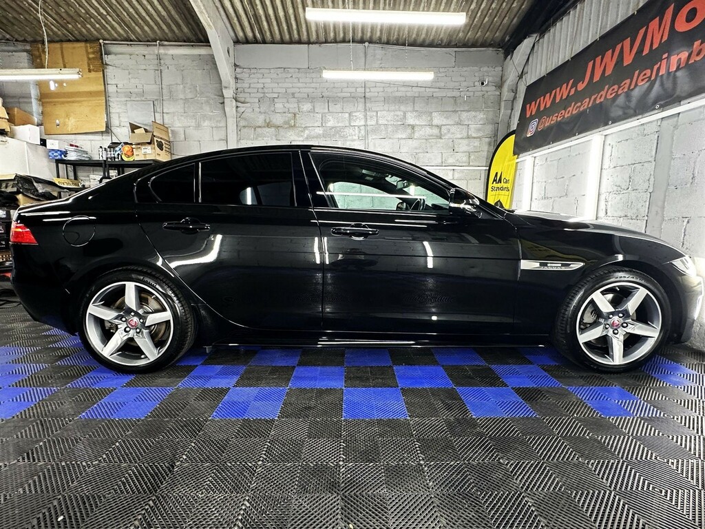 Jaguar XE 2.0D R-sport Euro 6 Ss  #52