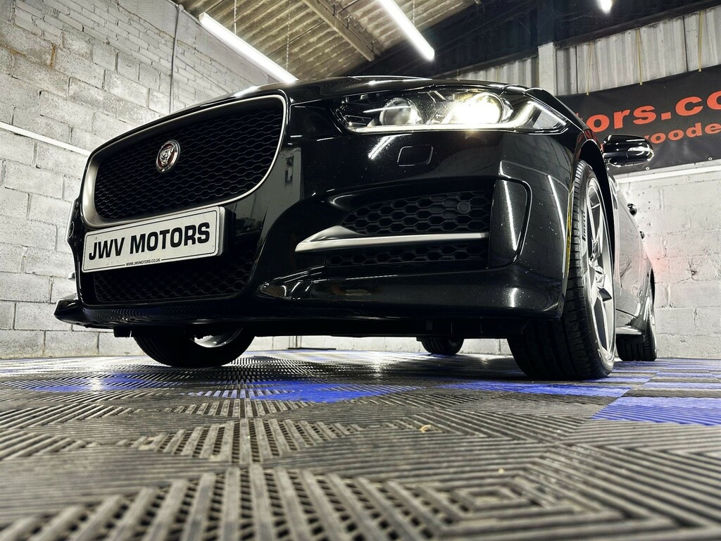 Jaguar XE 2.0D R-sport Euro 6 Ss  #41