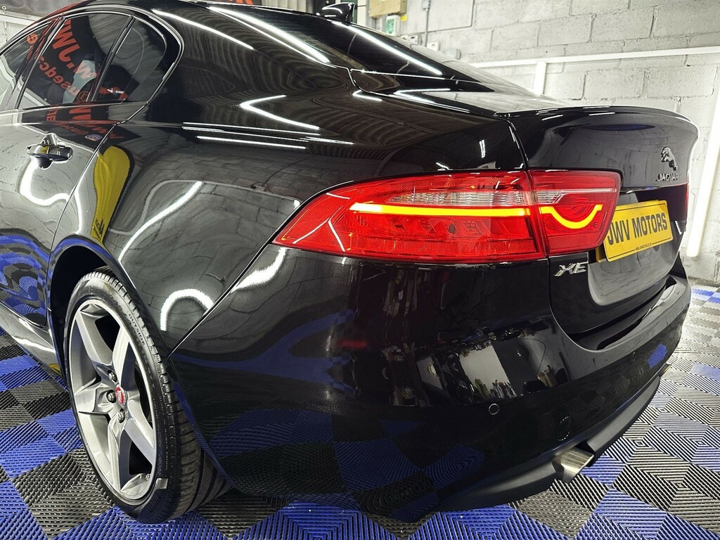 Jaguar XE 2.0D R-sport Euro 6 Ss  #11