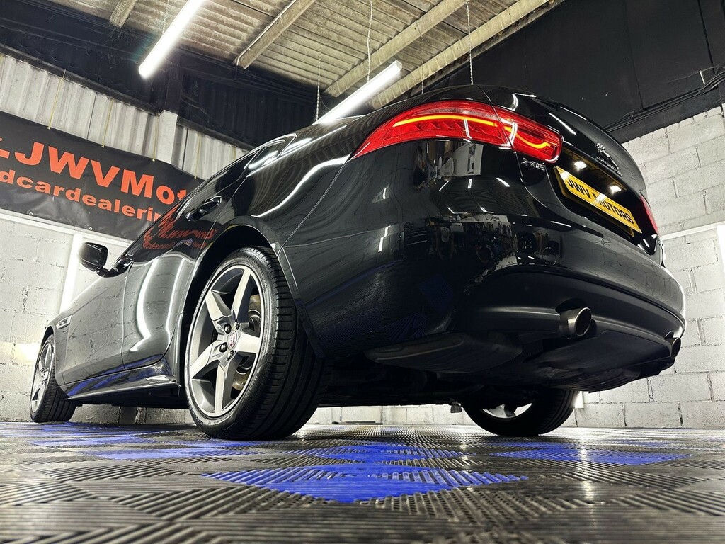 Jaguar XE 2.0D R-sport Euro 6 Ss  #45