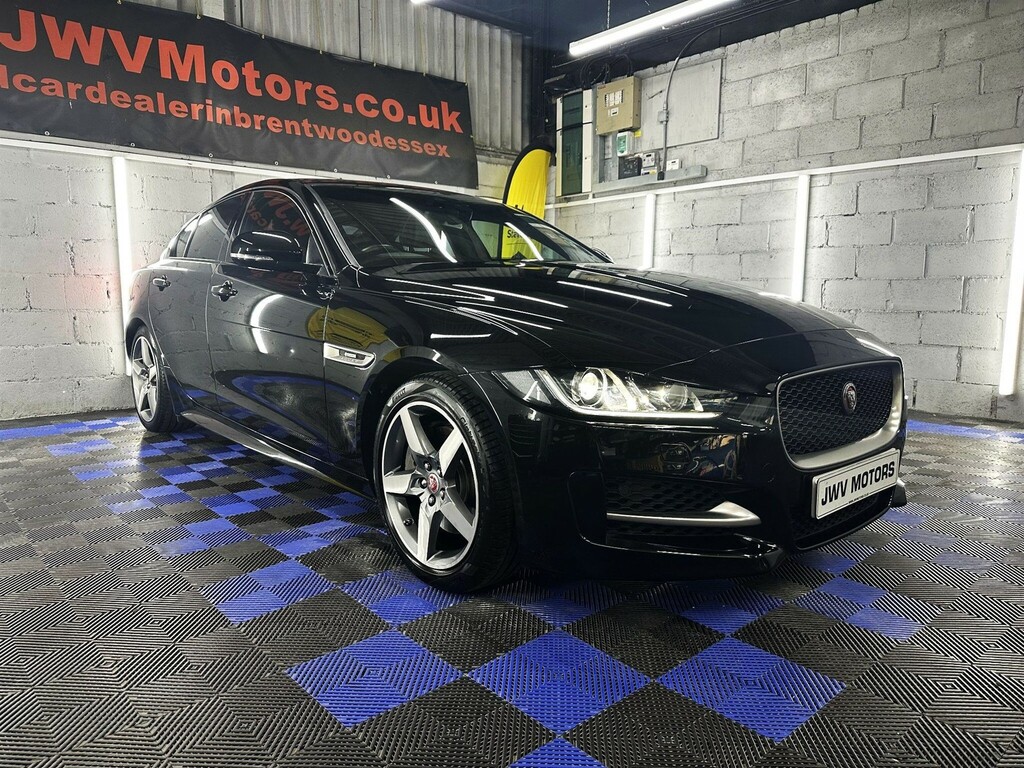 Jaguar XE 2.0I R-sport Euro 6 Ss  #2