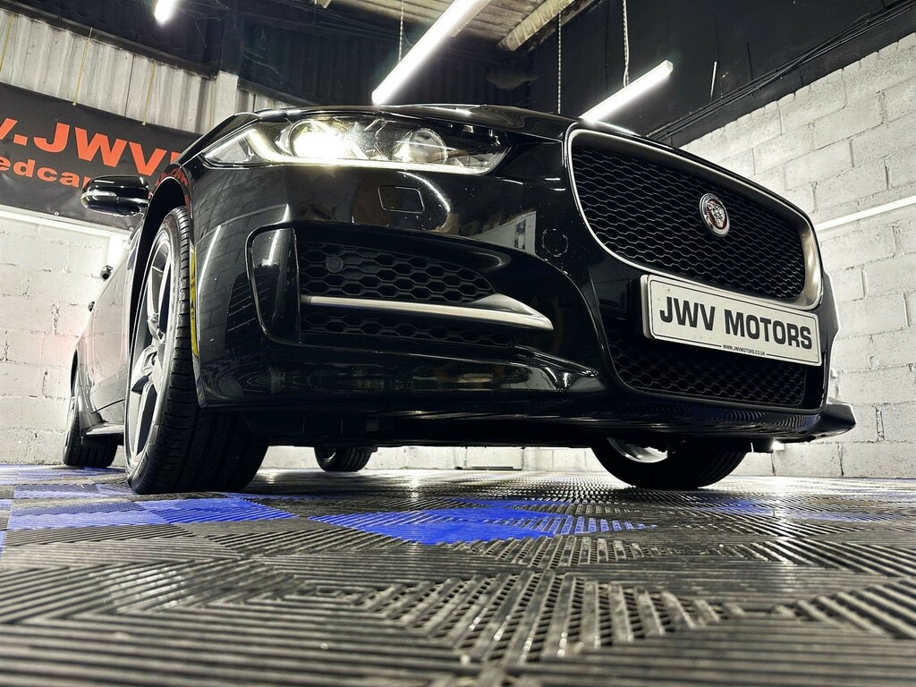 Jaguar XE 2.0D R-sport Euro 6 Ss  #39