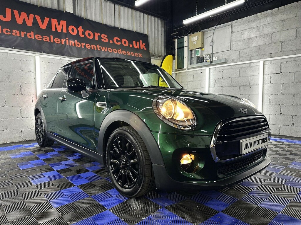 Mini Hatch 1.5 Cooper D Euro 6 Ss  #2
