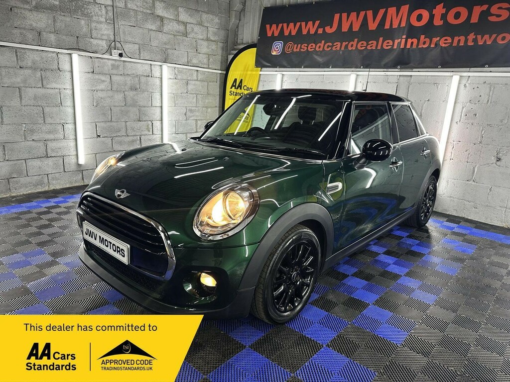 Mini Hatch 1.5 Cooper D Euro 6 Ss 