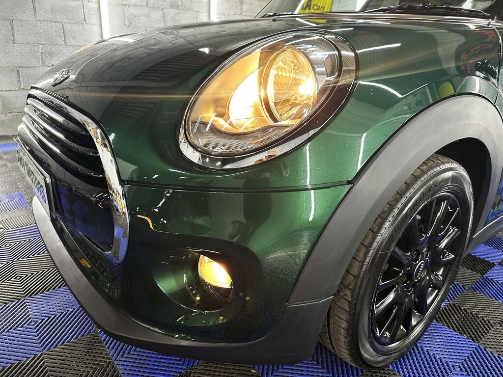 Mini Hatch 1.5 Cooper D Euro 6 Ss  #6