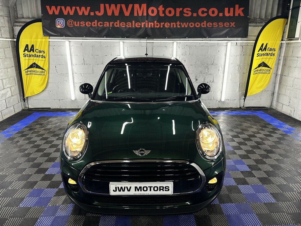 Mini Hatch 1.5 Cooper D Euro 6 Ss  #5