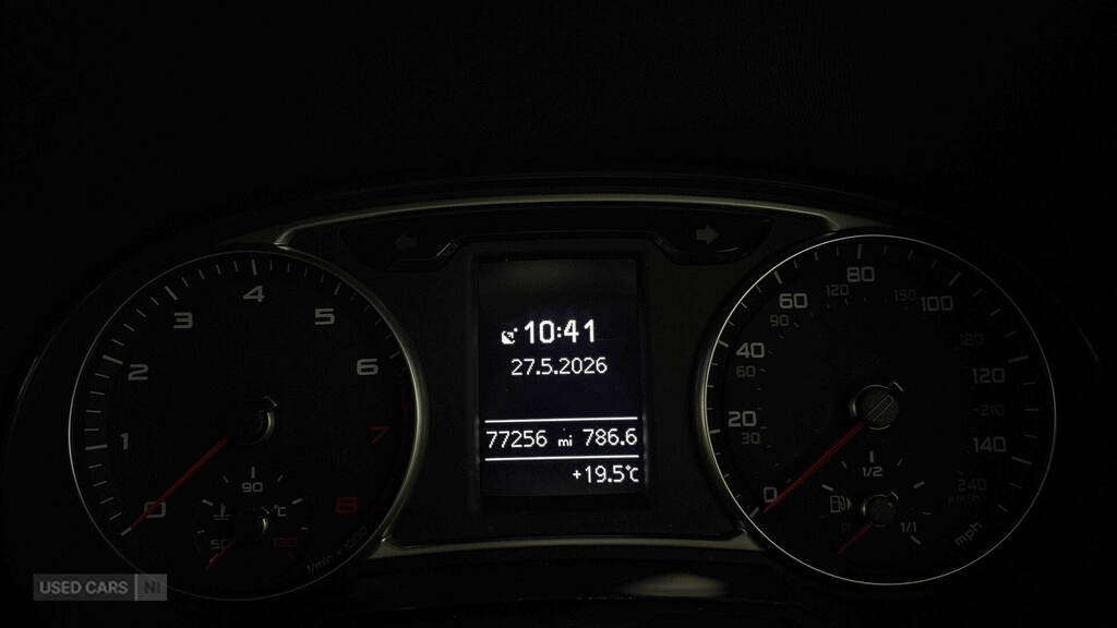 Audi A1  White #11