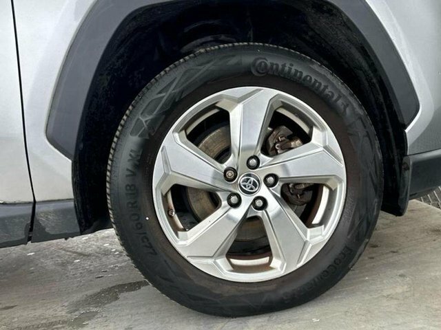 Toyota Rav 4 Vvt-h Design Cvt 4Wd WN70FNA Silver #2