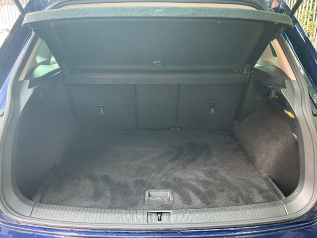 Volkswagen Tiguan Tiguan Match Tdi S-a Blue #26