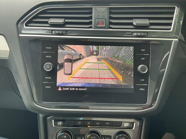 Volkswagen Tiguan Tiguan Match Tdi S-a Blue #30