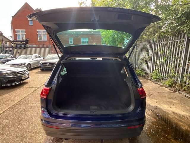 Volkswagen Tiguan Tiguan Match Tdi S-a Blue #25