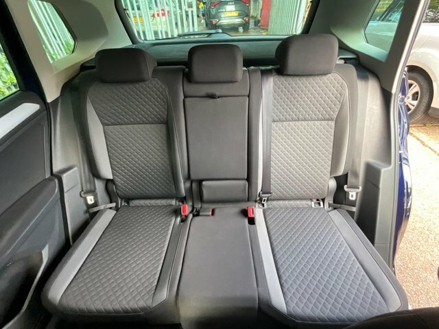 Volkswagen Tiguan Tiguan Match Tdi S-a Blue #21
