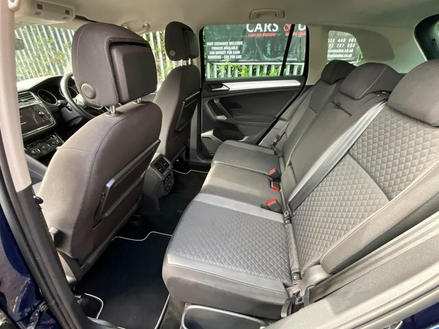 Volkswagen Tiguan Tiguan Match Tdi S-a Blue #23