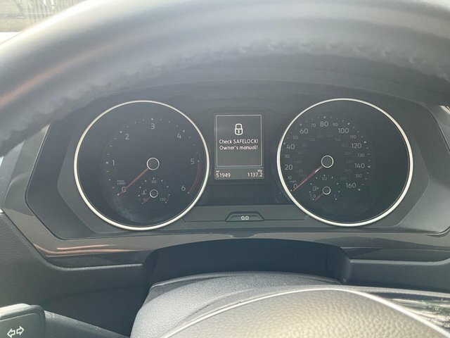 Volkswagen Tiguan Tiguan Match Tdi S-a Blue #32
