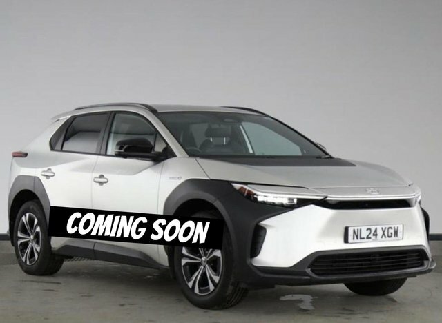 Toyota bZ4X Motion 11Kw Silver
