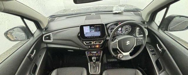 Suzuki S Cross Ultra Ags Allgrip Grey #2