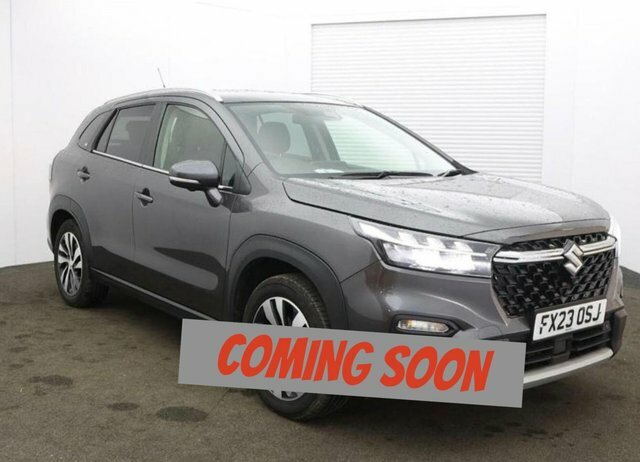 Suzuki S Cross Ultra Ags Allgrip Grey