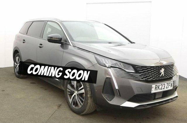 Peugeot 5008 Puretech Allure Premium Grey