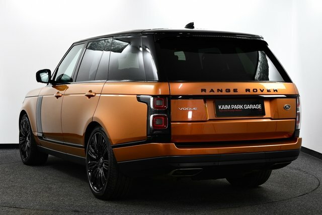 Land Rover Range Rover 3.0 Sdv6 Vogue Se  #5
