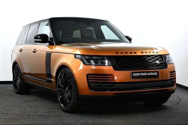 Land Rover Range Rover 3.0 Sdv6 Vogue Se  #1