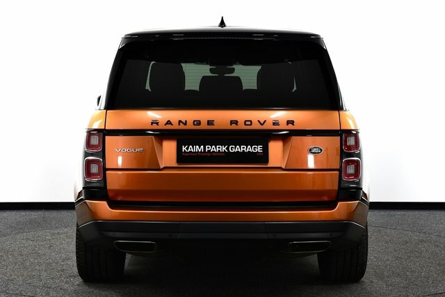 Land Rover Range Rover 3.0 Sdv6 Vogue Se  #7