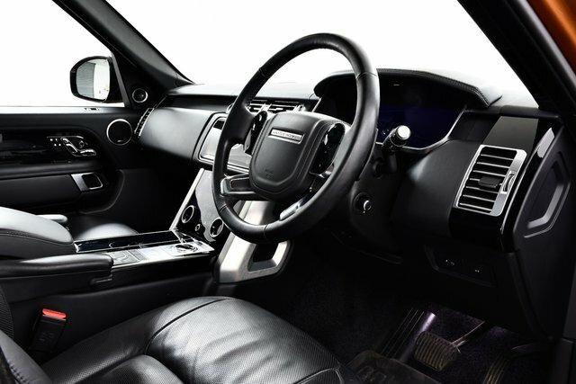 Land Rover Range Rover 3.0 Sdv6 Vogue Se  #6