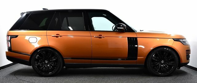 Land Rover Range Rover 3.0 Sdv6 Vogue Se  #3