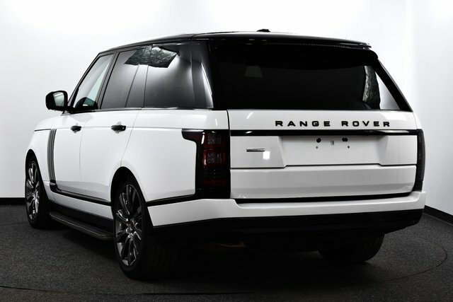 Land Rover Range Rover Suv Gold #5