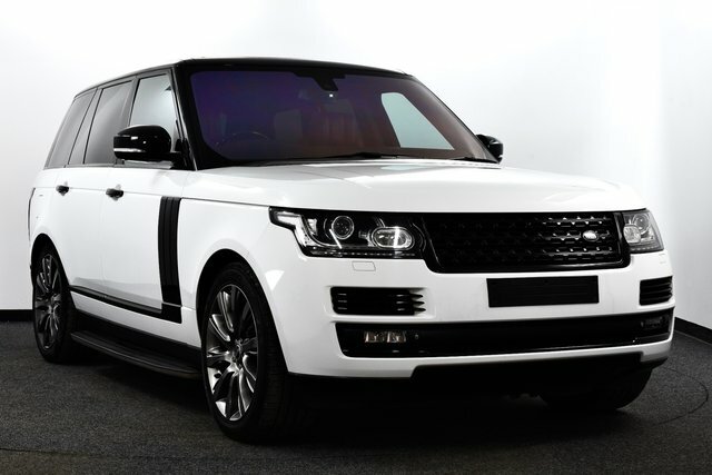 Land Rover Range Rover Suv Gold #1