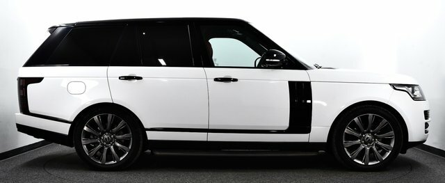 Land Rover Range Rover Suv Gold #3