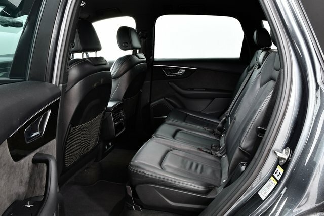 Audi Q7 55 Tfsi E Quattro Black Ed Tiptronic Cs Blue #4