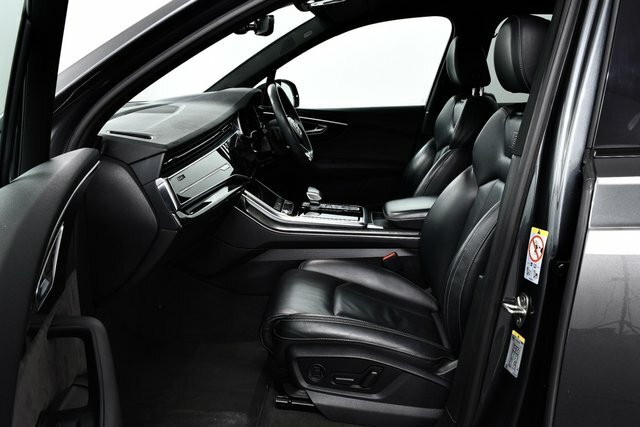 Audi Q7 55 Tfsi E Quattro Black Ed Tiptronic Cs Blue #2