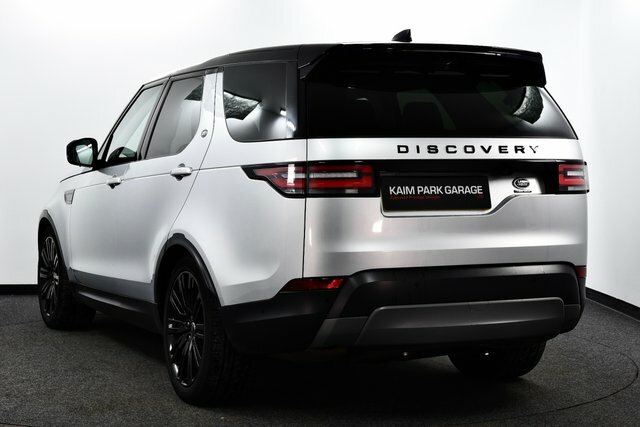 Land Rover Discovery Suv White #5