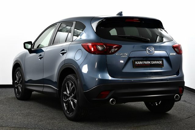 Mazda CX-5 2.2 Skyactiv-d Se-l Nav Euro 6 Ss Red #5