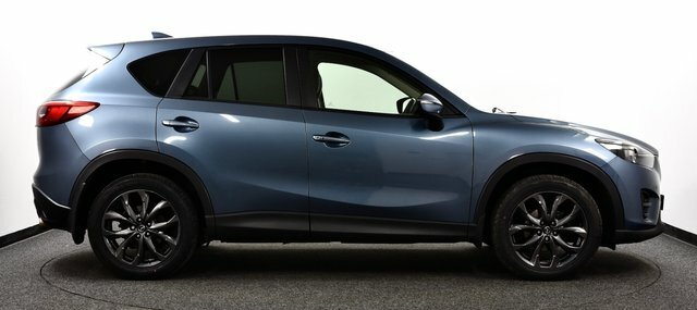 Mazda CX-5 2.2 Skyactiv-d Se-l Nav Euro 6 Ss Red #3