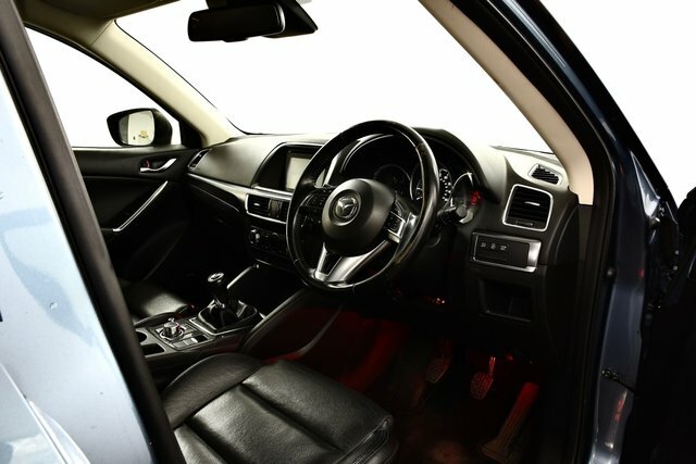 Mazda CX-5 2.2 Skyactiv-d Se-l Nav Euro 6 Ss Red #6