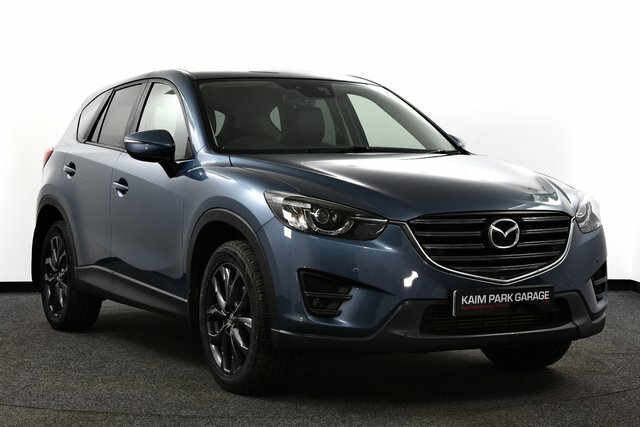 Mazda CX-5 2.2 Skyactiv-d Se-l Nav Euro 6 Ss Red #1