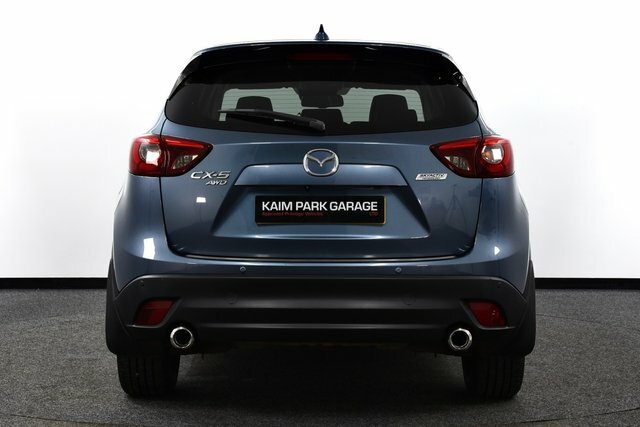 Mazda CX-5 2.2 Skyactiv-d Se-l Nav Euro 6 Ss Red #7