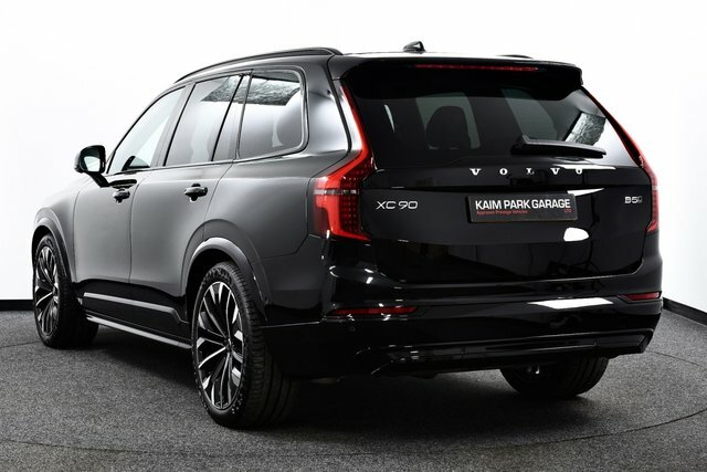 Volvo XC90 Plus, T8 Awd Plug-in Hybrid Blue #6