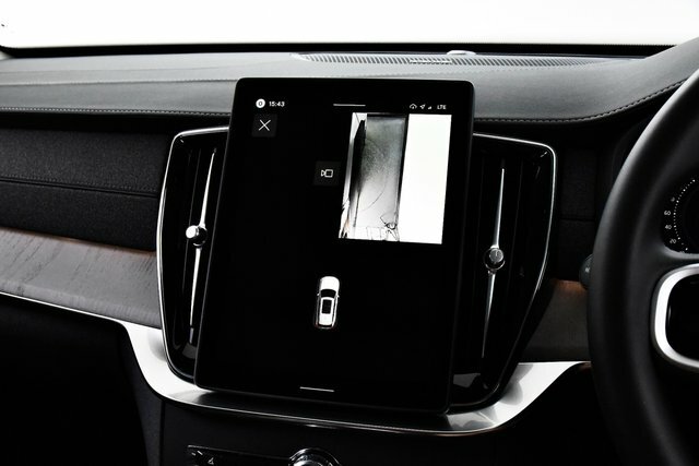Volvo XC90 Plus, T8 Awd Plug-in Hybrid Blue #39
