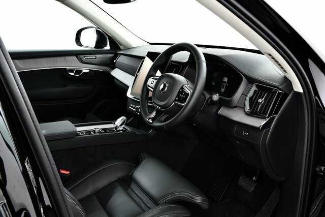 Volvo XC90 Plus, T8 Awd Plug-in Hybrid Blue #18